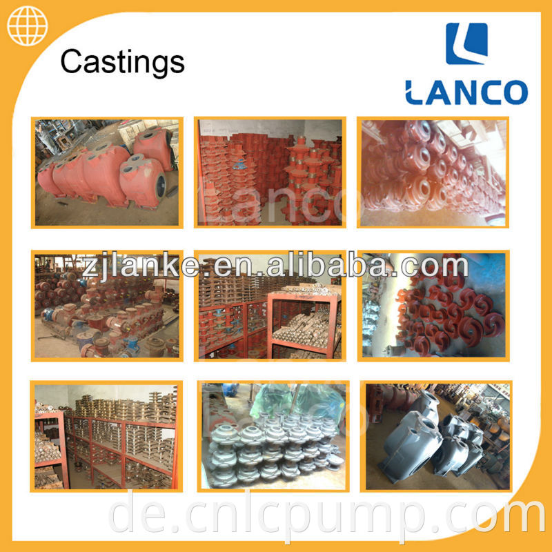 Lanco H 6 Inch Selbstansaugende Zentrifugal Yanmar Dieselbetriebene Wasserpumpe